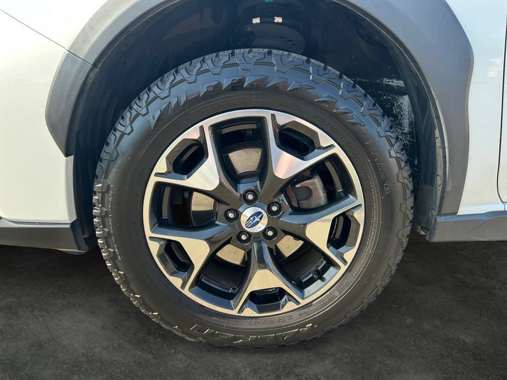 2018 Subaru Crosstrek 2.0i Premium