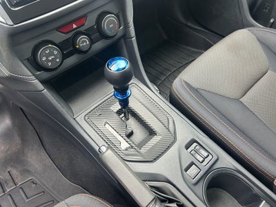 2018 Subaru Crosstrek Premium