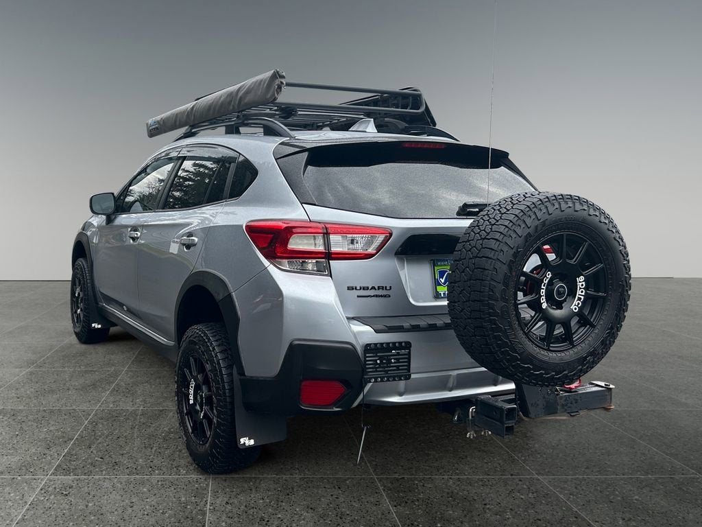 2018 Subaru Crosstrek Premium