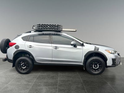 2018 Subaru Crosstrek Premium