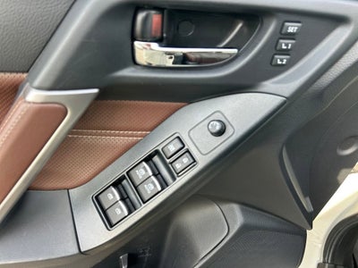 2018 Subaru Forester Touring