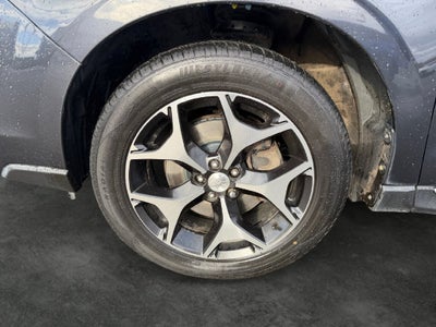 2016 Subaru Forester 2.0XT Touring