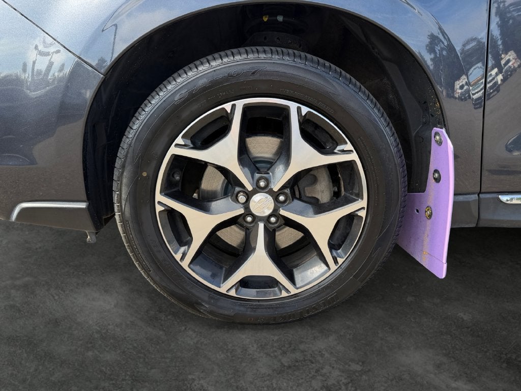 2016 Subaru Forester 2.0XT Touring