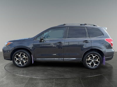 2016 Subaru Forester 2.0XT Touring