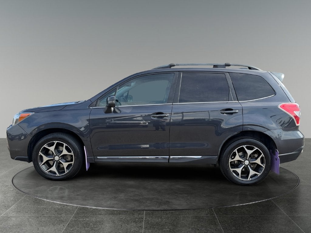 2016 Subaru Forester 2.0XT Touring