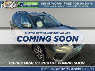 2020 Subaru Forester Premium