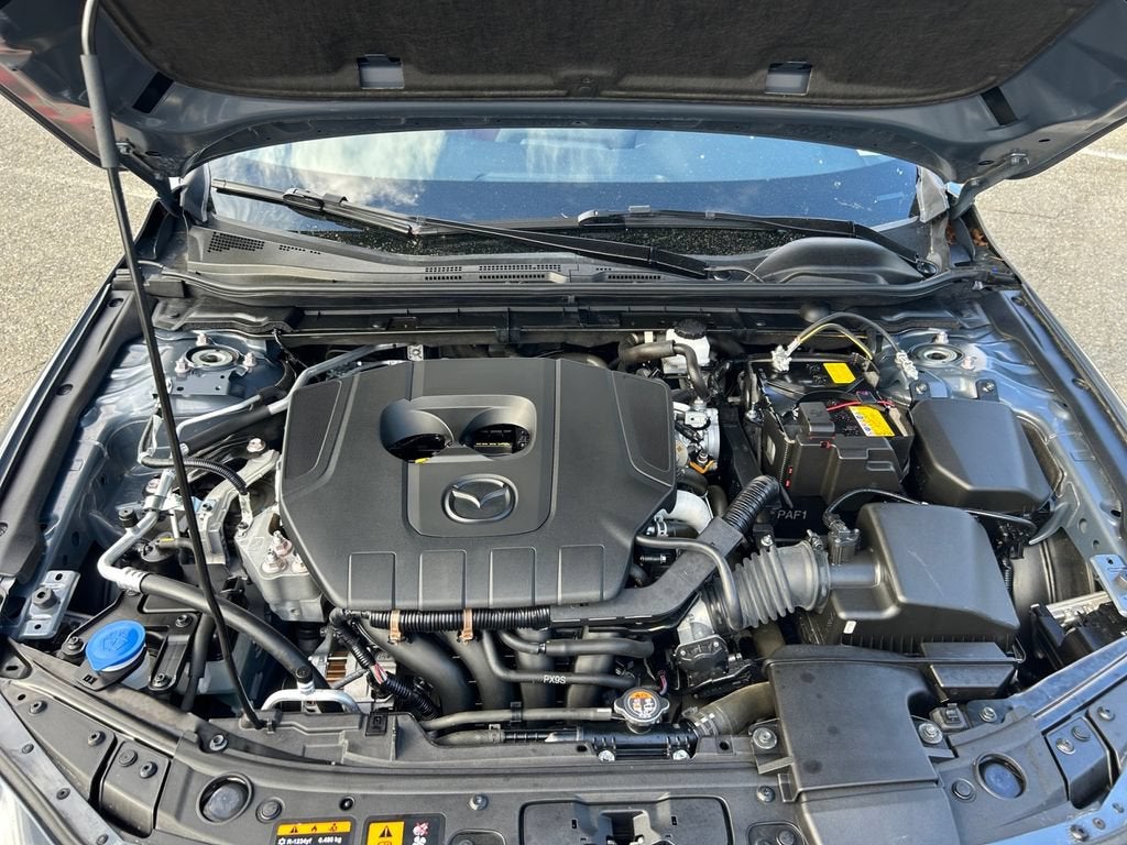 2024 Mazda Mazda3 Hatchback 2.5 S Carbon Edition