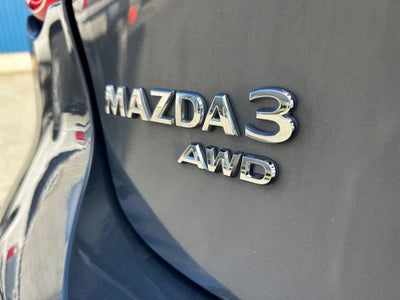 2024 Mazda Mazda3 Hatchback 2.5 S Carbon Edition