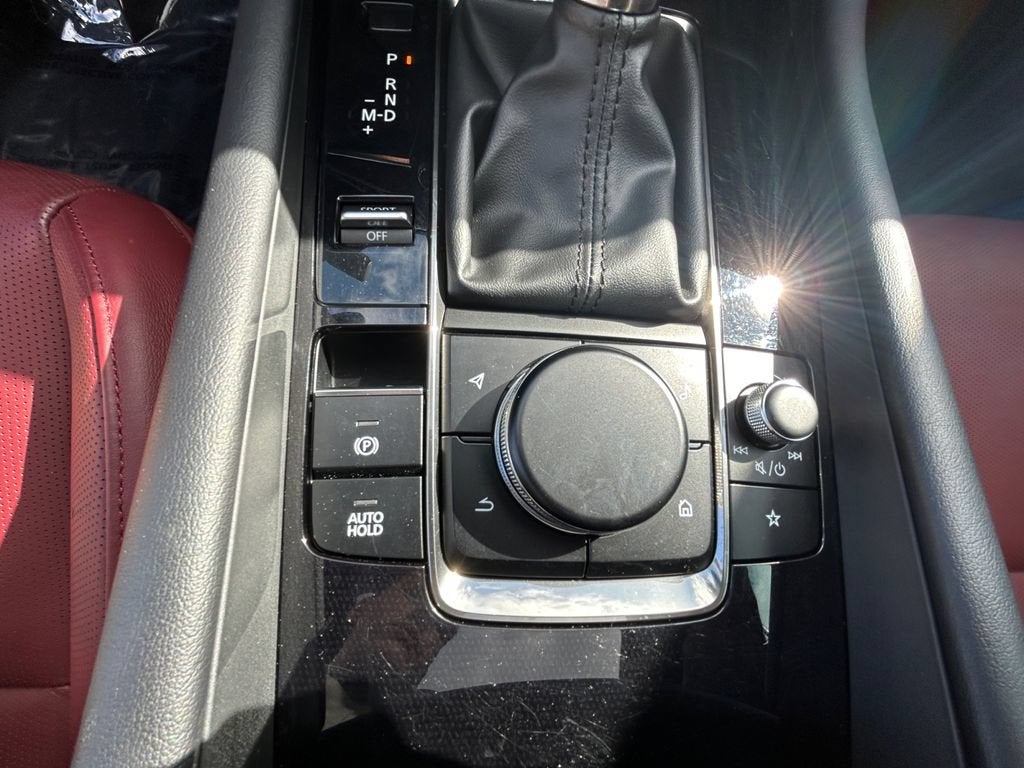 2024 Mazda Mazda3 Hatchback 2.5 S Carbon Edition