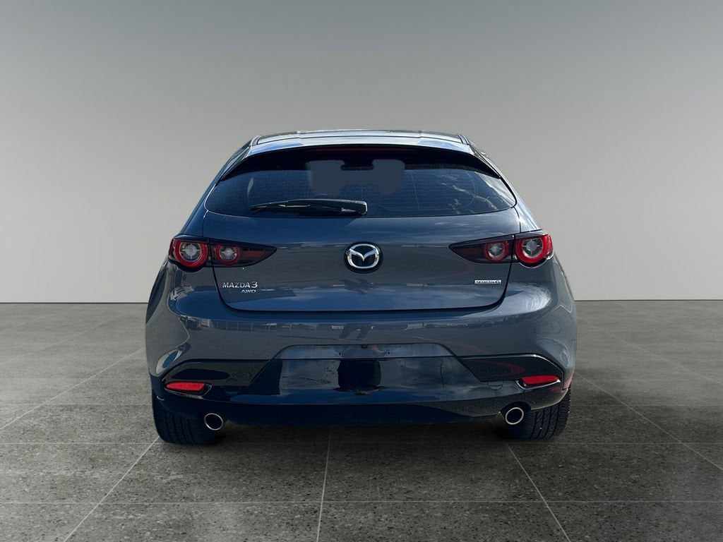 2024 Mazda Mazda3 Hatchback 2.5 S Carbon Edition