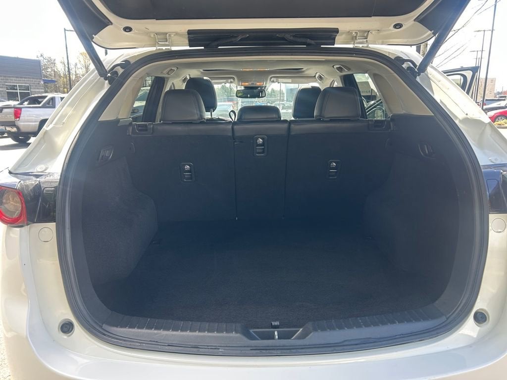 2019 Mazda Mazda CX-5 Touring