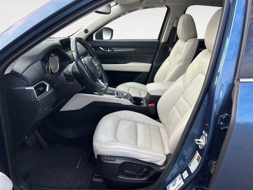 2018 Mazda Mazda CX-5 Grand Touring