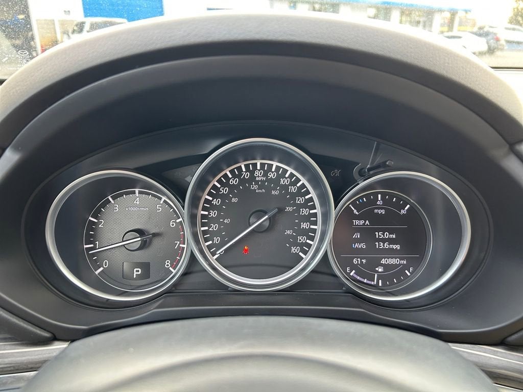 2018 Mazda Mazda CX-5 Grand Touring