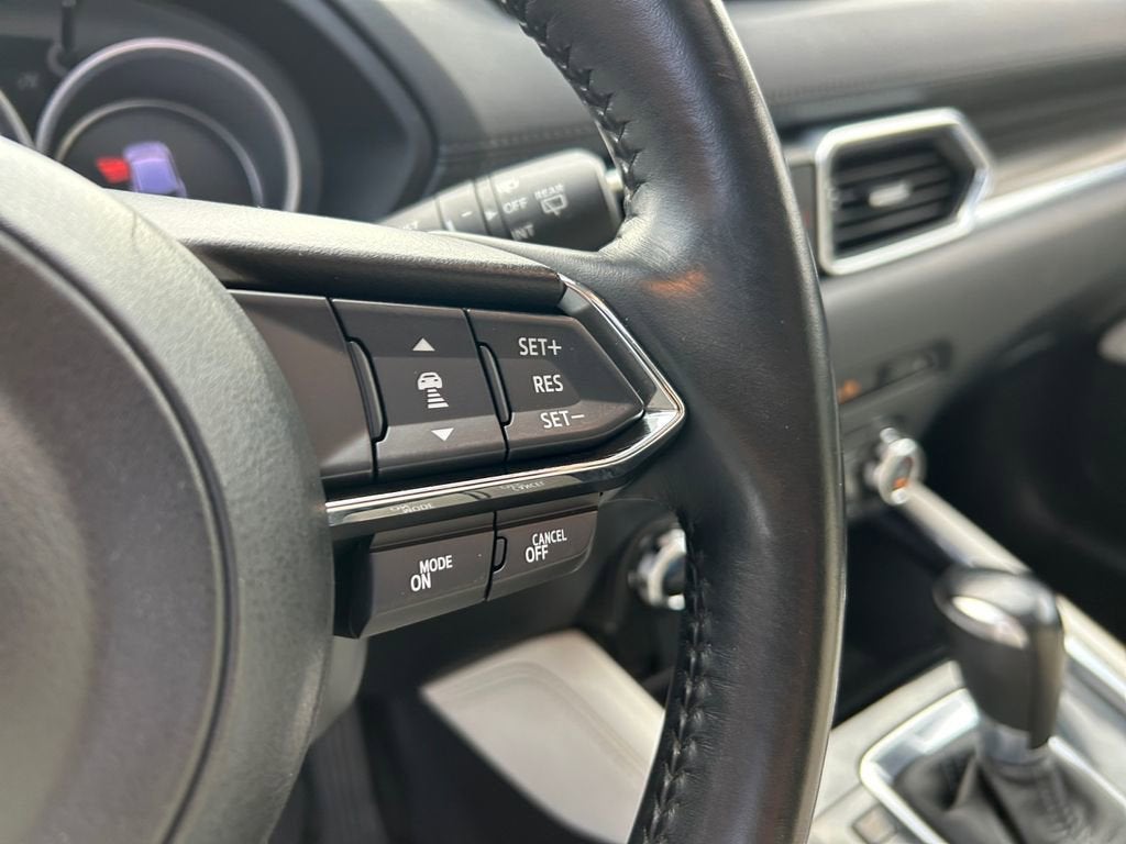 2018 Mazda Mazda CX-5 Grand Touring