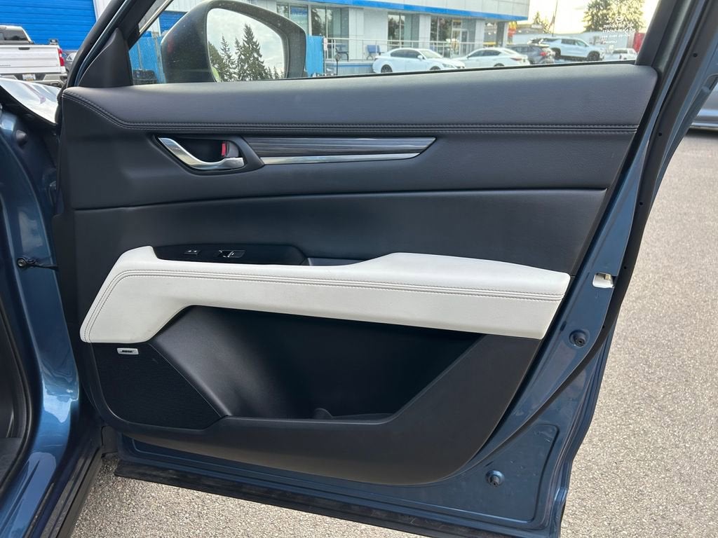 2018 Mazda Mazda CX-5 Grand Touring