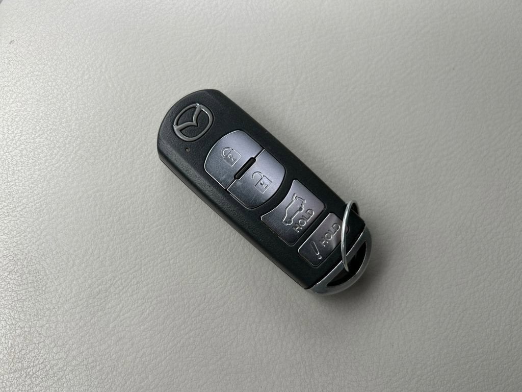 2018 Mazda Mazda CX-5 Grand Touring