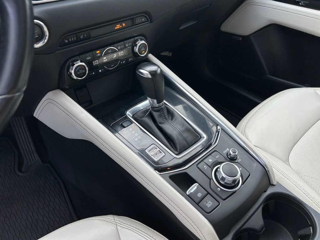 2018 Mazda Mazda CX-5 Grand Touring