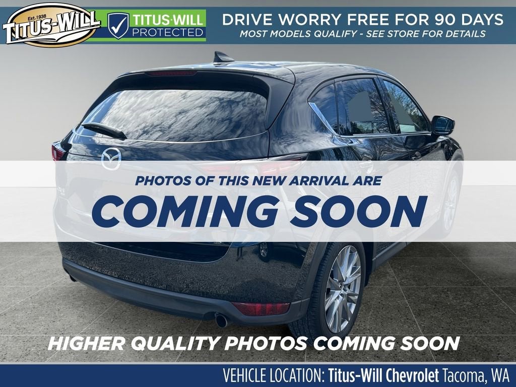 2019 Mazda Mazda CX-5 Grand Touring