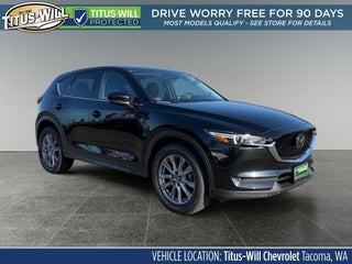 2019 Mazda Mazda CX-5 Grand Touring