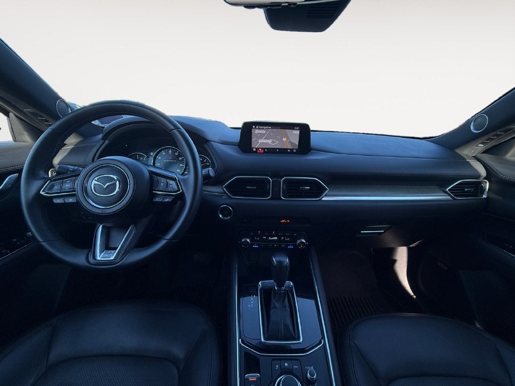 2019 Mazda Mazda CX-5 Signature w/Diesel