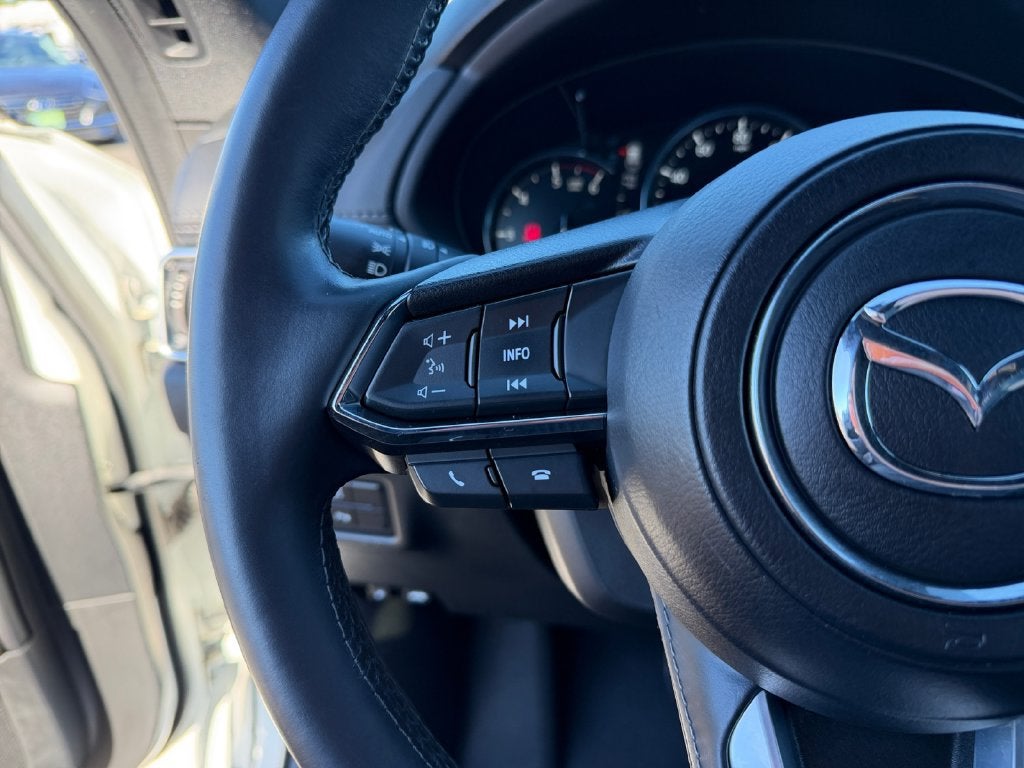 2019 Mazda Mazda CX-5 Signature w/Diesel