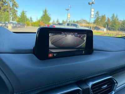 2019 Mazda Mazda CX-5 Signature w/Diesel