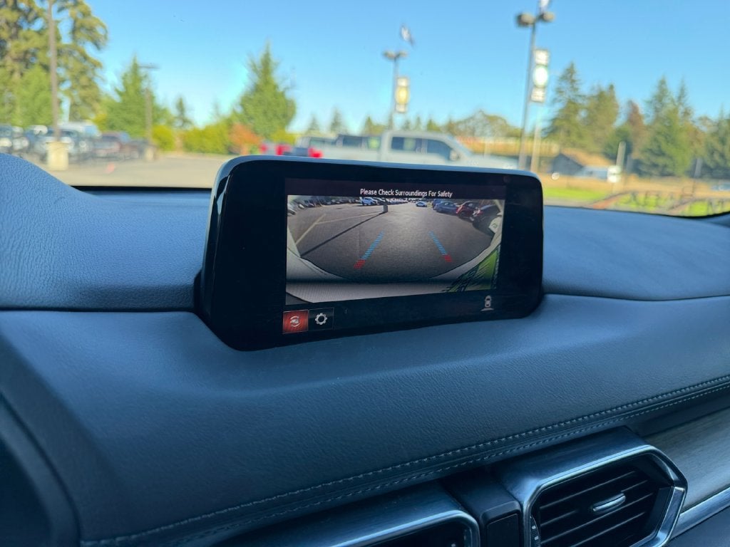 2019 Mazda Mazda CX-5 Signature w/Diesel