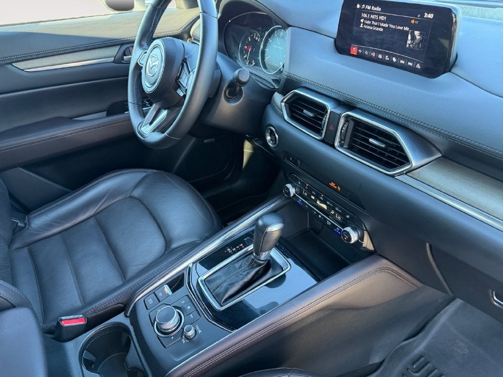 2019 Mazda Mazda CX-5 Signature w/Diesel
