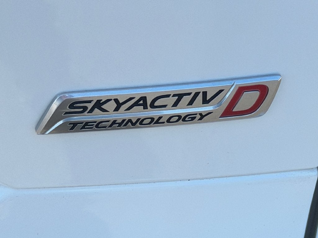 2019 Mazda Mazda CX-5 Signature w/Diesel