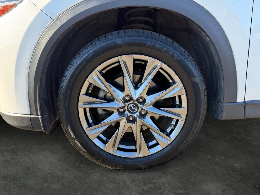 2019 Mazda Mazda CX-5 Signature w/Diesel