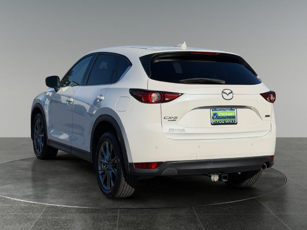 2019 Mazda Mazda CX-5 Signature w/Diesel