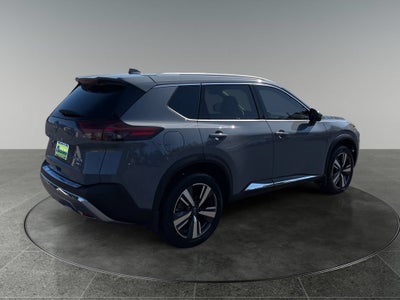 2023 Nissan Rogue Platinum Intelligent AWD
