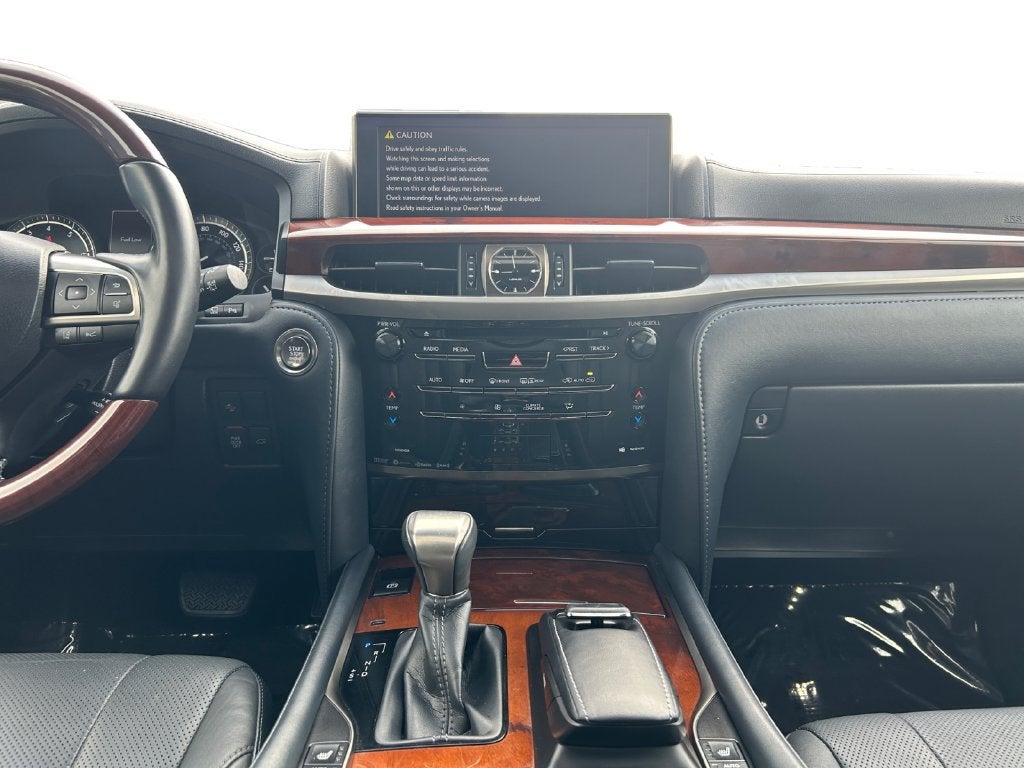 2021 Lexus LX LX 570