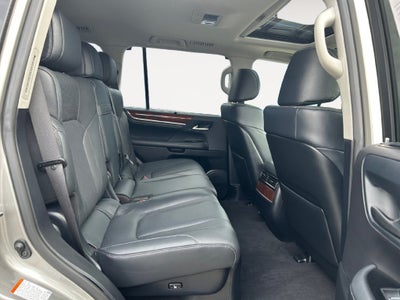 2021 Lexus LX LX 570