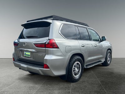 2021 Lexus LX LX 570