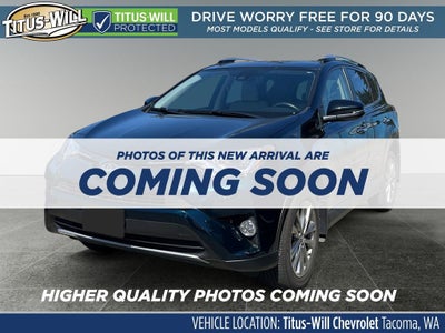 2018 Toyota RAV4 Limited