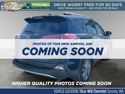 2018 Toyota RAV4 Limited