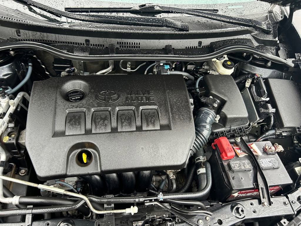 2016 Scion iM Base