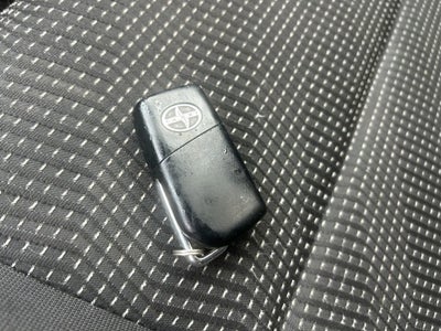 2016 Scion iM Base