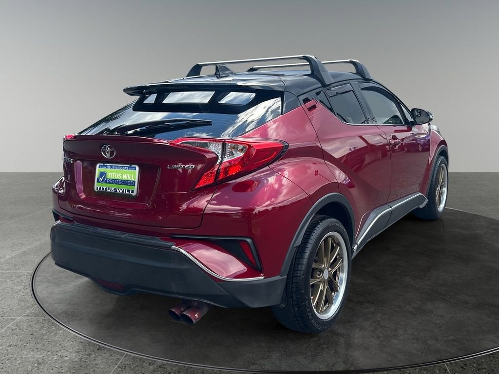 2019 Toyota C-HR Base