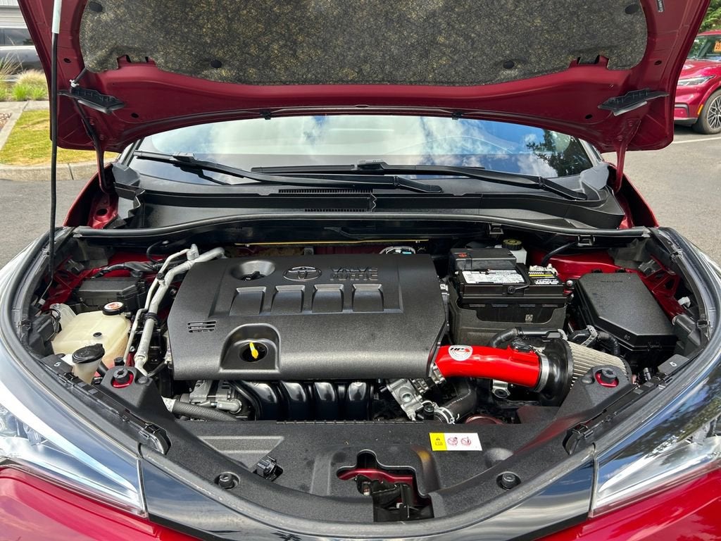 2019 Toyota C-HR Base
