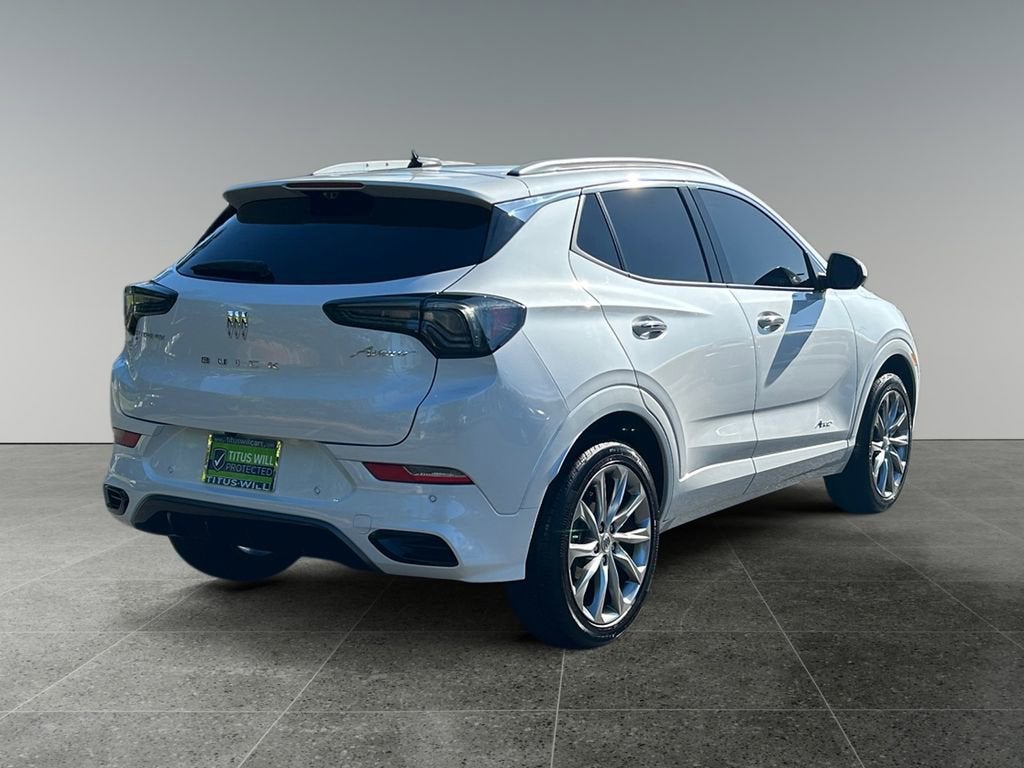 2024 Buick Encore GX Avenir