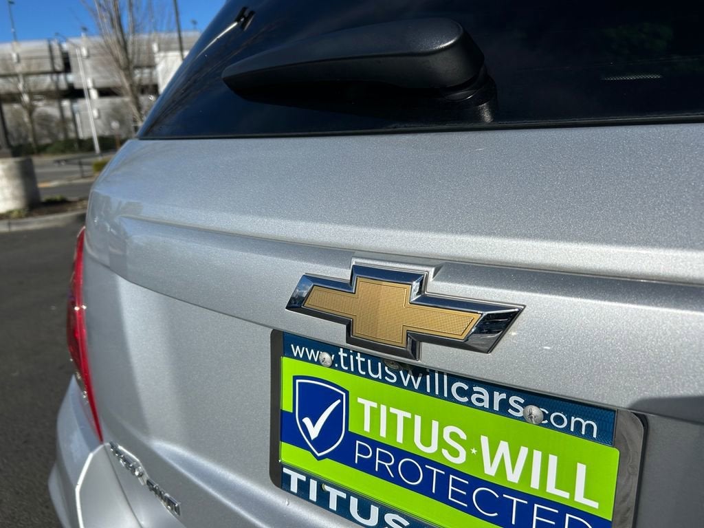 2020 Chevrolet Trax LS