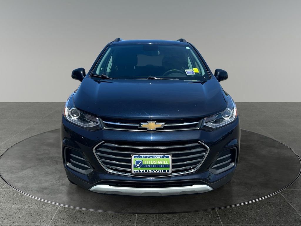 2021 Chevrolet Trax LT