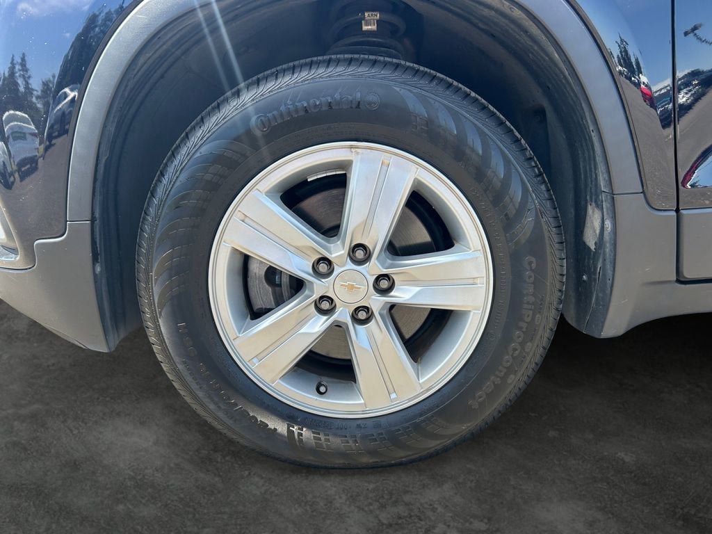 2021 Chevrolet Trax LT
