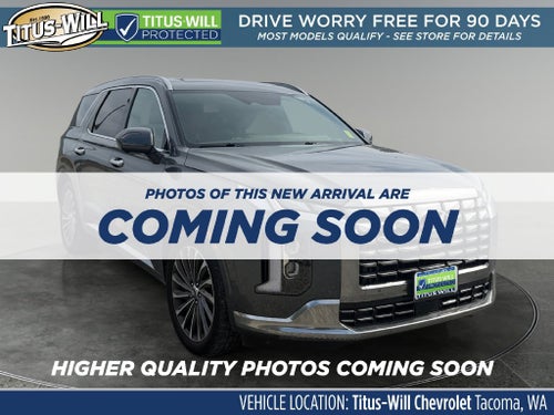 2024 Hyundai Palisade Calligraphy
