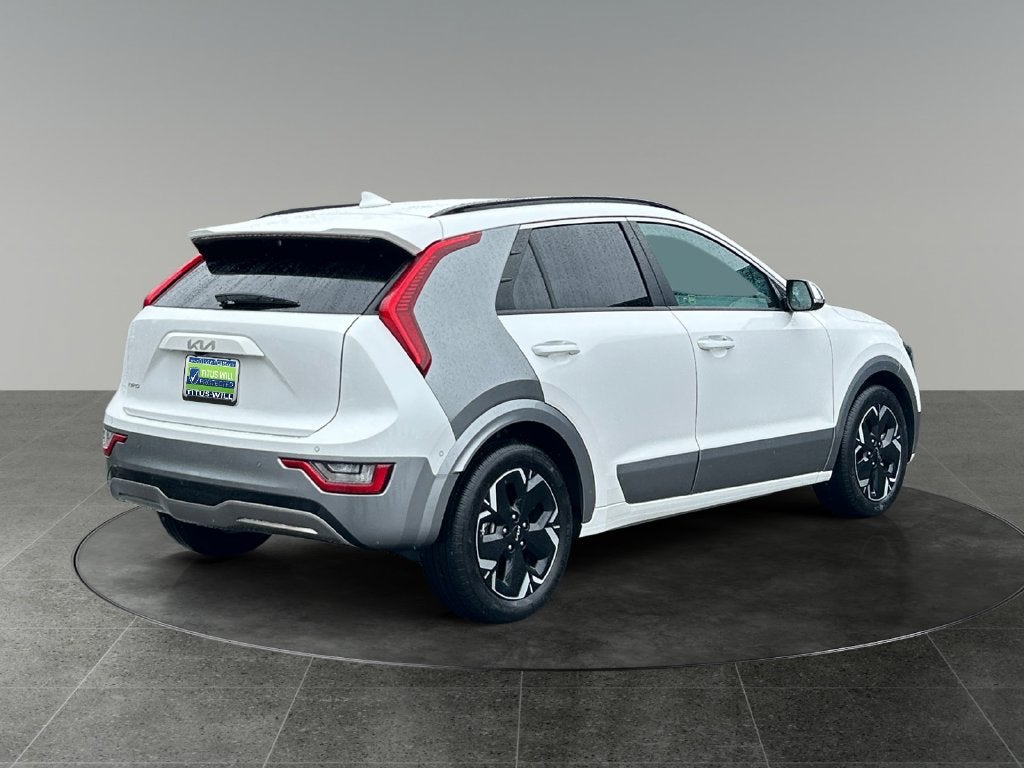 2023 Kia Niro EV Wave