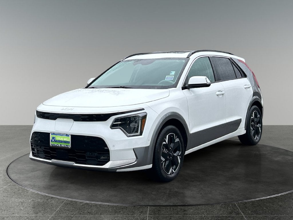 2023 Kia Niro EV Wave