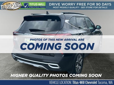 2022 Kia Seltos EX