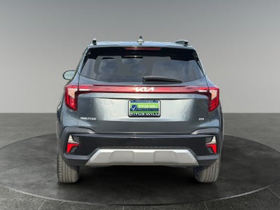 2024 Kia Seltos S